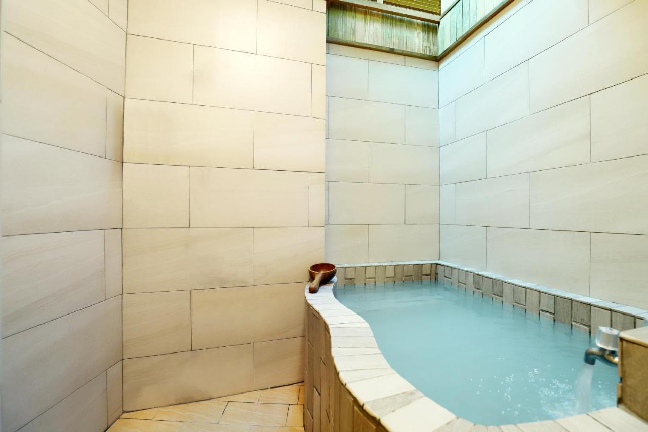 Gorgeous Hot Spring Resort Тайбей Екстер'єр фото